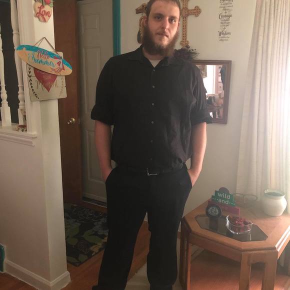 Meet your Posher, Nicholas - Picture 1 of 1